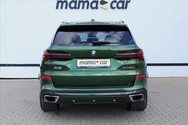 BMW X5 xDrive 30d FACELIFT M PAKET ČR - fotka 6 z 34