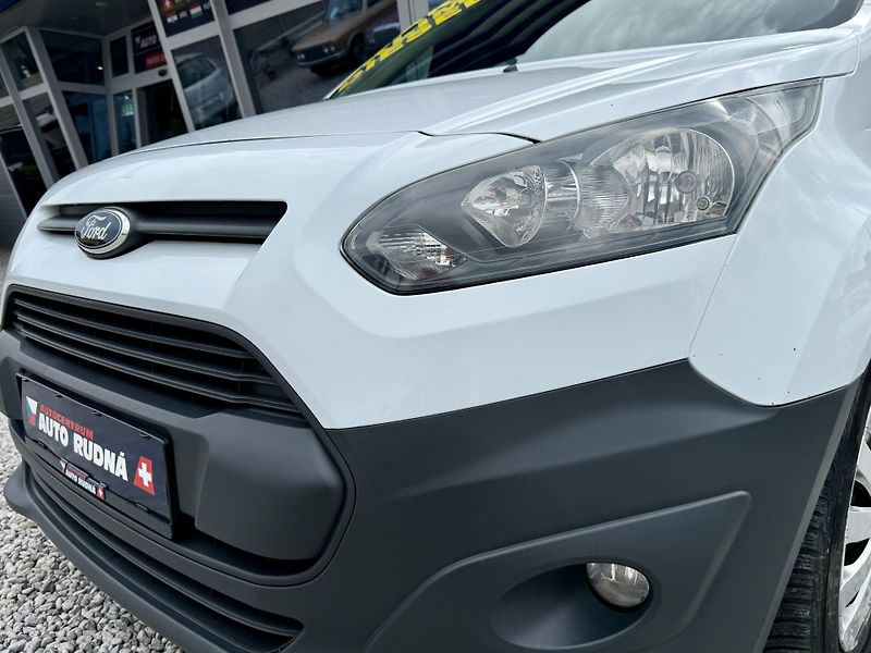 Ford Transit Connect 1,6 TDCi 5 míst Klima/Navi - fotka 3 z 32