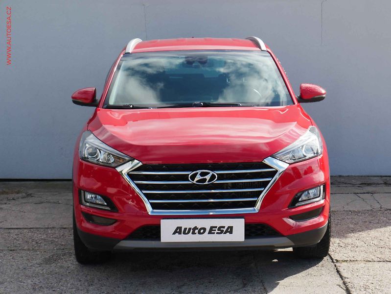 Hyundai Tucson (2020) 1.6 T-GDi, ČR, Adventure - fotka 2 z 16