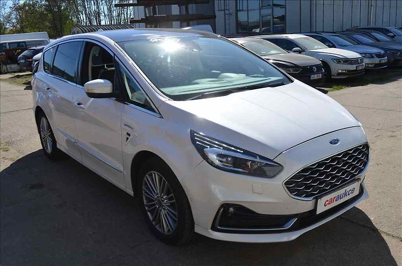 Ford S-MAX (2020) 2,0 D - fotka 3 z 25