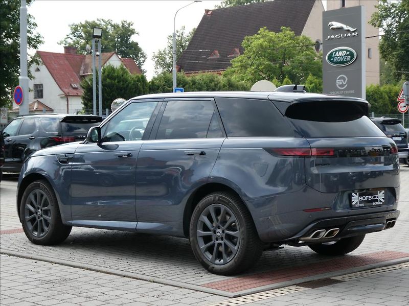 Land Rover Range Rover Sport 4,4 P530 First Edt,ČR,1maj,DPH - fotka 9 z 58