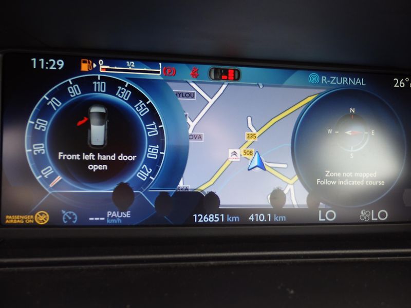 Citroën C4 Picasso (2014) 1.6HDi 85kw MAN6 Intensive - fotka 10 z 15
