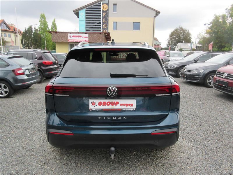 Volkswagen Tiguan 2,0 TDI DSG Edice GOAL - fotka 5 z 25