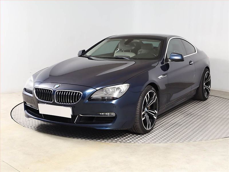 BMW Řada 6 (2013) 640d - fotka 2 z 17