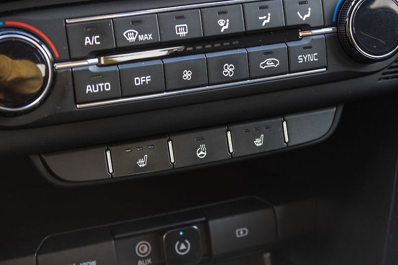Kia Ceed - fotka 18 z 22