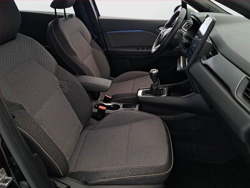 Renault Captur (2025) 1.3 TCe MHEV - fotka 9 z 17