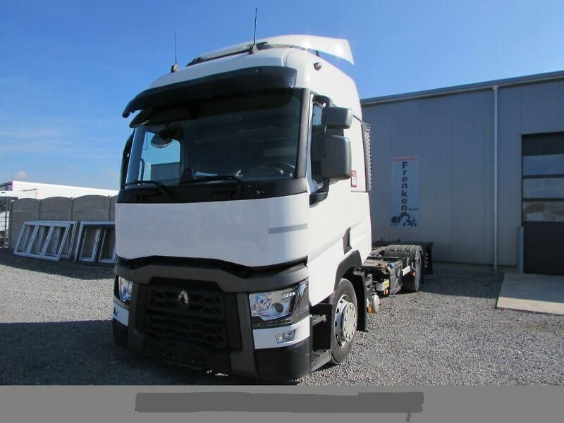 Renault T 460 6x2 vým.nástav. mega - fotografie inzerátu