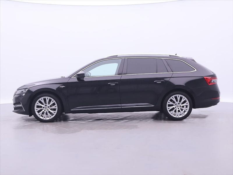 Škoda Superb 2,0 TDI DSG L&K DPH CZ - fotka 4 z 45