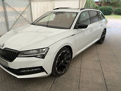 Škoda Superb (2021) Sportline 2.0 TSI 4x4 DSG - fotografie inzerátu