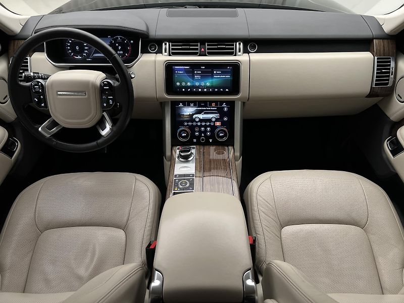 Land Rover Range Rover 4.4 SDV8 VOGUE AUT CZ - fotka 2 z 52