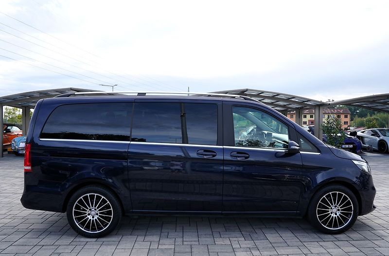 Mercedes-Benz Třídy V V 250d 4Matic/Long/kůže/faceli - fotka 7 z 51