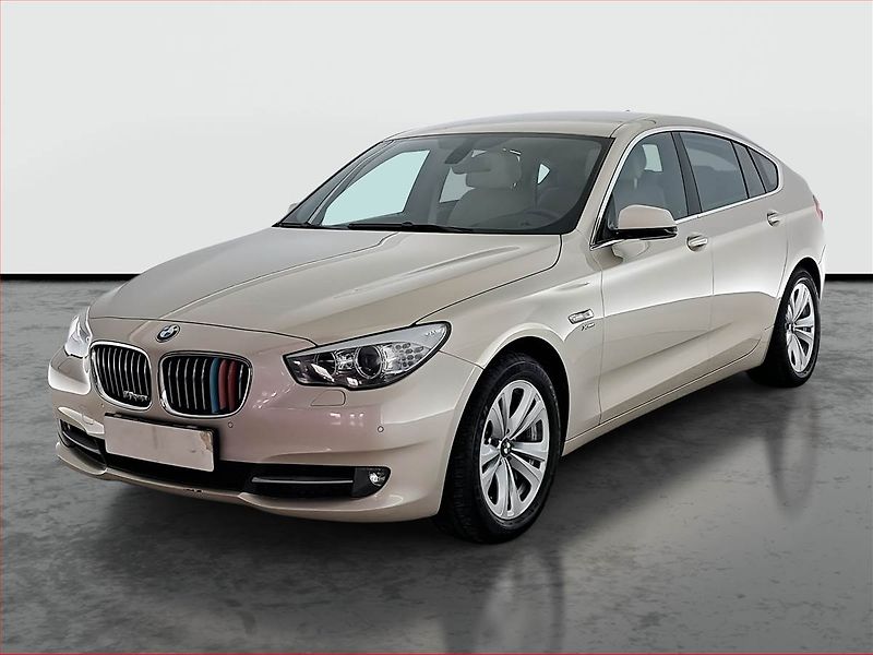 BMW Řada 5 (2010) 530d xDrive GT, 4X4, Automat - fotka 2 z 24