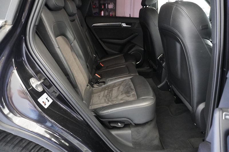 Audi SQ5 3,0 TDI S-LINE QUATTRO AUT. - fotka 24 z 27