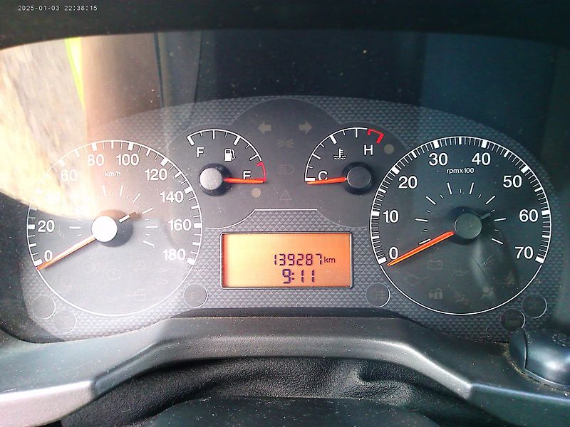 Fiat Qubo 1.4i, 139000 km - fotka 13 z 25