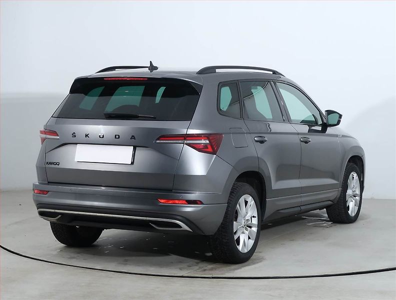 Škoda Karoq (2022) Sportline 2.0 TDI - fotka 5 z 20