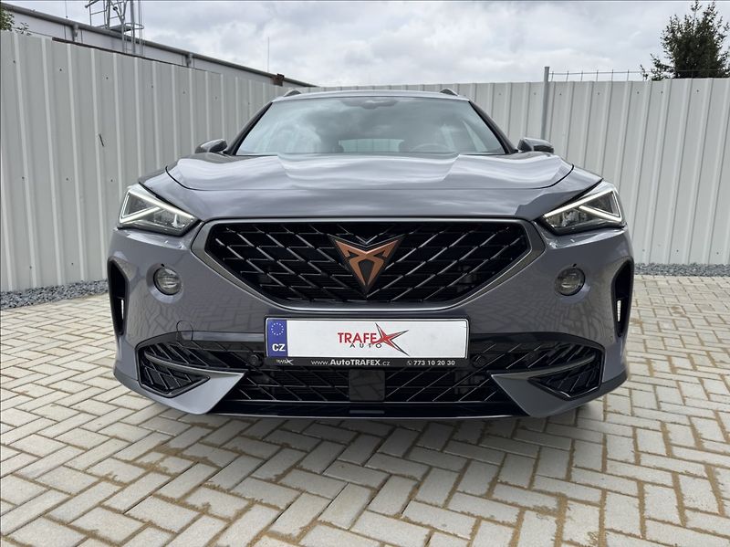 Cupra Formentor 2,0 TSI 140kW DSG 4Drive ČR - fotka 2 z 50