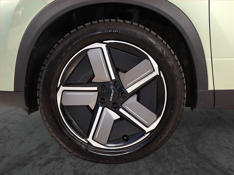 Jaecoo 7 (2025) 1.6 TGDI - fotka 13 z 20