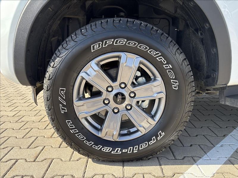 Ford Ranger 2,0 EcoBlue 125kW XLT - fotka 9 z 37