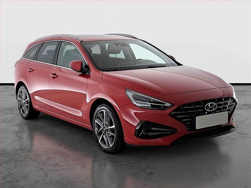 Hyundai i30 (2021) 1.5 DPI, ČR,1.maj, Serv.kniha - fotografie inzerátu