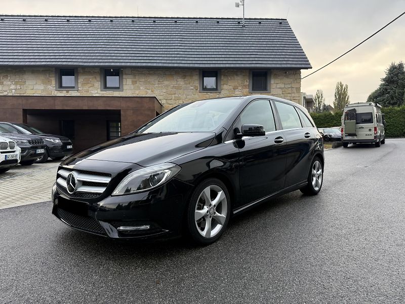 Mercedes-Benz Třídy B 220 CDI 125kW - fotka 3 z 22