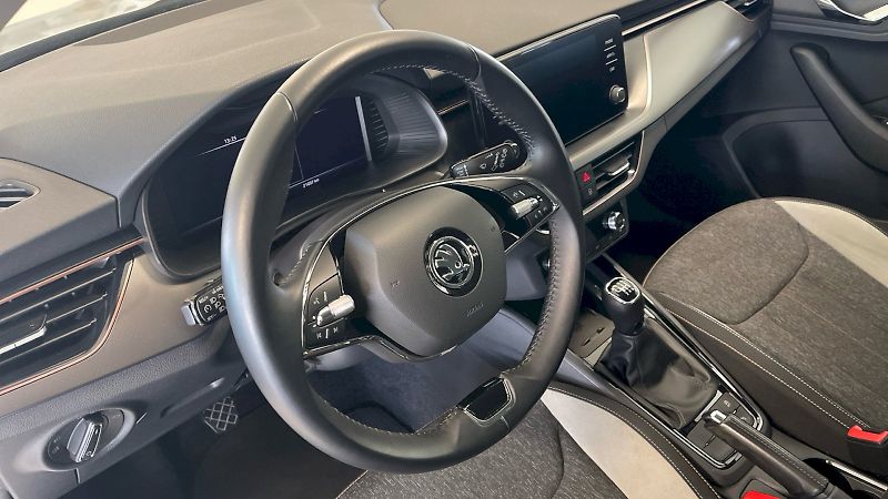 Škoda Scala (2021) Style 1.0 TSI 81kW - fotka 20 z 34