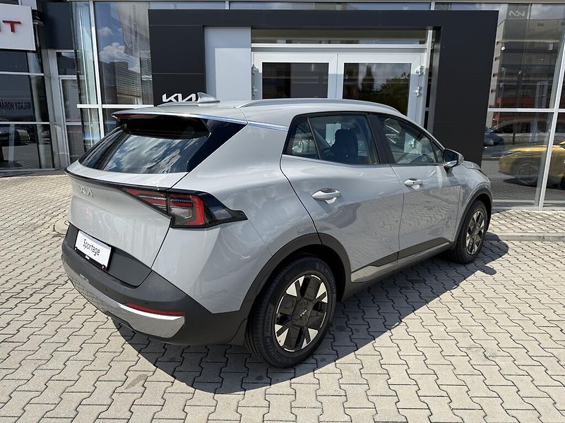 Kia Sportage (2026) 1,6 T-GDi 7DCT 110 kW EXCLUSIV - fotka 3 z 6