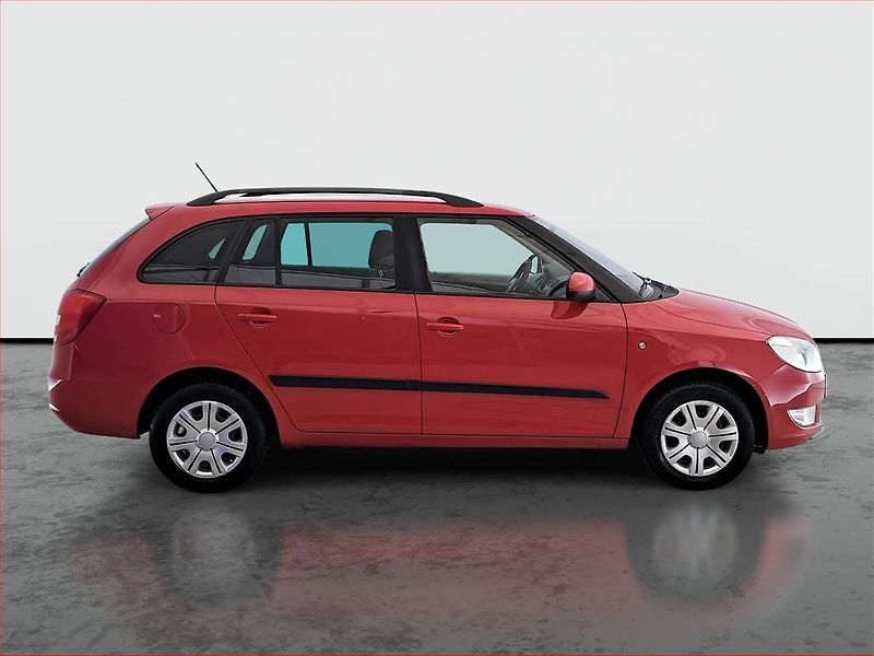 Škoda Fabia (2012) 1.2 TSI, Tempomat - fotka 6 z 14