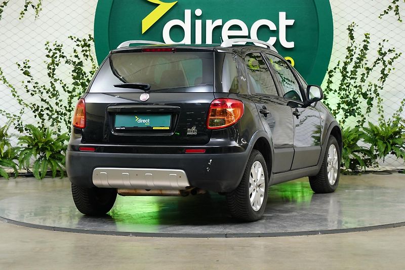 Fiat Sedici - fotka 2 z 23