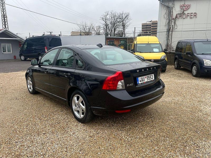Volvo S40 1.6D 84KW*NOVÉ VSTŘIKY* - fotka 3 z 26