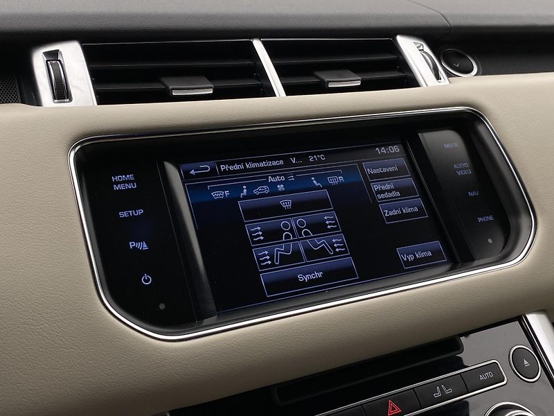 Land Rover Range Rover Sport 3.0 SDV6 HSE AWD AUT - fotka 41 z 46
