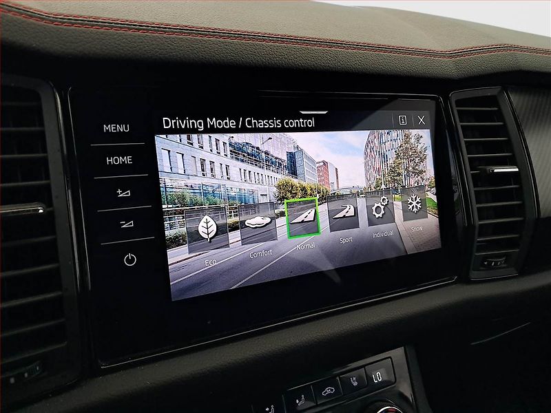 Škoda Kodiaq (2022) RS 2.0 TSI - fotka 20 z 21