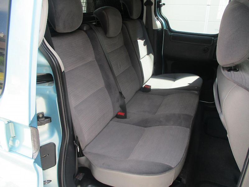 Citroën Berlingo 2.0 HDi KLIMA +sada kol - fotka 13 z 32