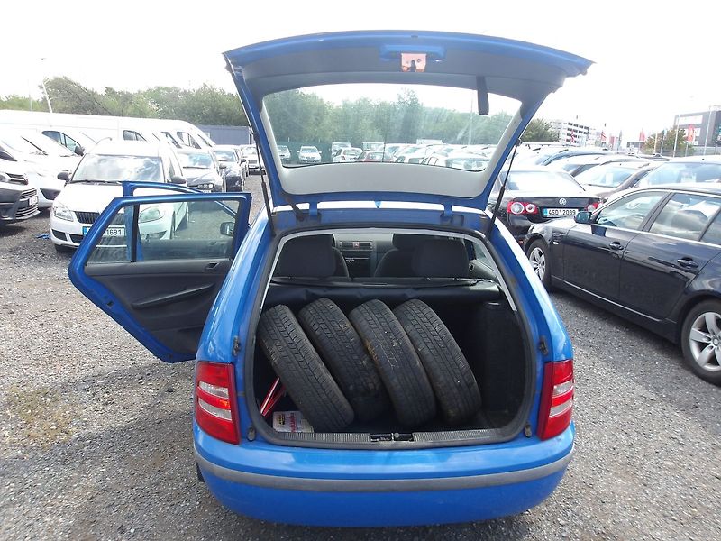 Škoda Fabia 1,2i 2xKOLA Nové v ČR!STK03/28 - fotka 10 z 30