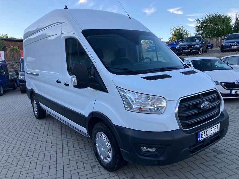 Ford Transit (2021) 350 2.0TDCI L3H3 TZ ČR - fotografie inzerátu