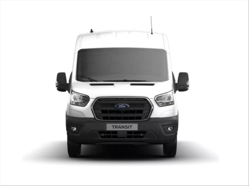 Ford Transit (2025) 2,0 EcoBlue 96 kW/130 koní, 6 - fotka 5 z 6