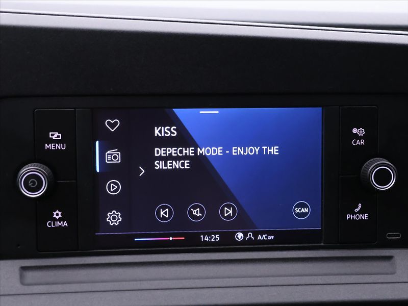 Volkswagen Caddy 2,0 TDI 75kW Klima Tažné DPH - fotka 20 z 31
