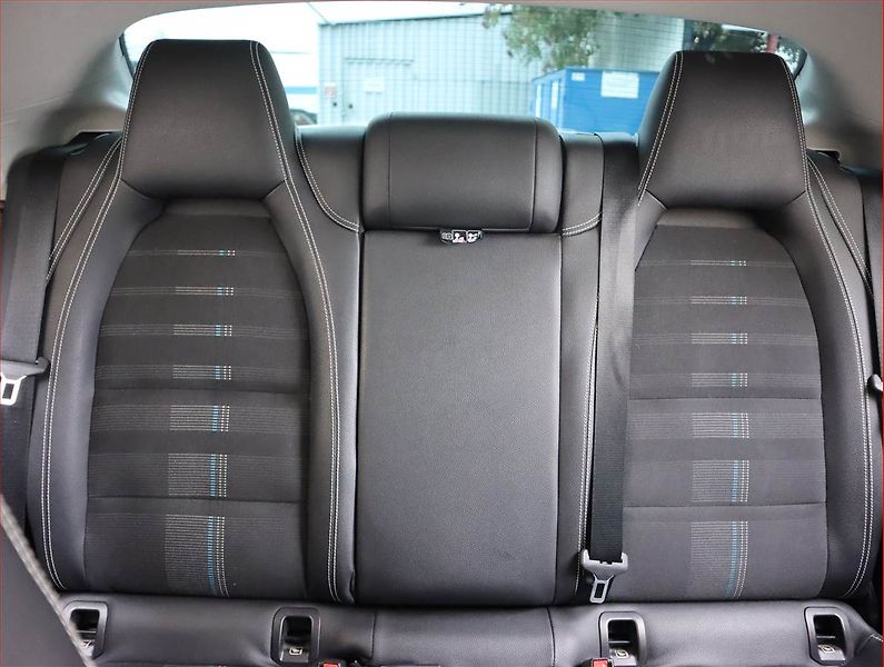 Mercedes-Benz CLA (2016) 200 CDI, Automat, Kůže, Navi - fotka 10 z 20