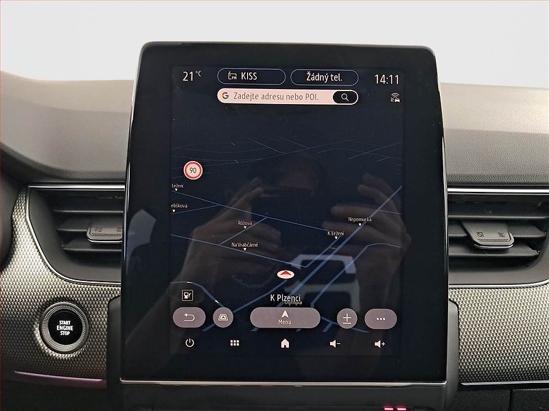 Renault Arkana (2023) Intens 1.3 TCe, Automat, ČR - fotka 13 z 22