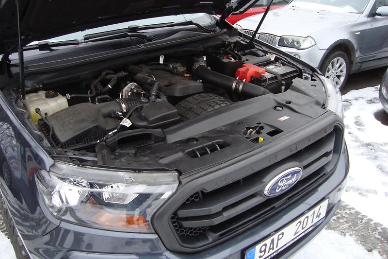 Ford Ranger (2023) 2.0TDCi, 4x4,ČR,Pouze 17 tis.! - fotka 19 z 78
