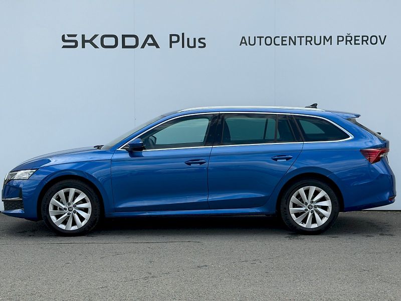 Škoda Octavia (2025) 2.0TDI 110kW DSG Top Selection - fotka 3 z 35