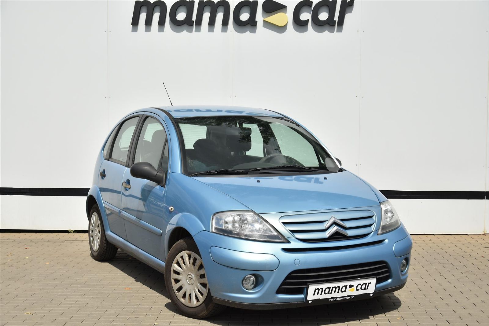 Citroën C3 1.4i 54kW KLIMA 1.MAJ. ČR