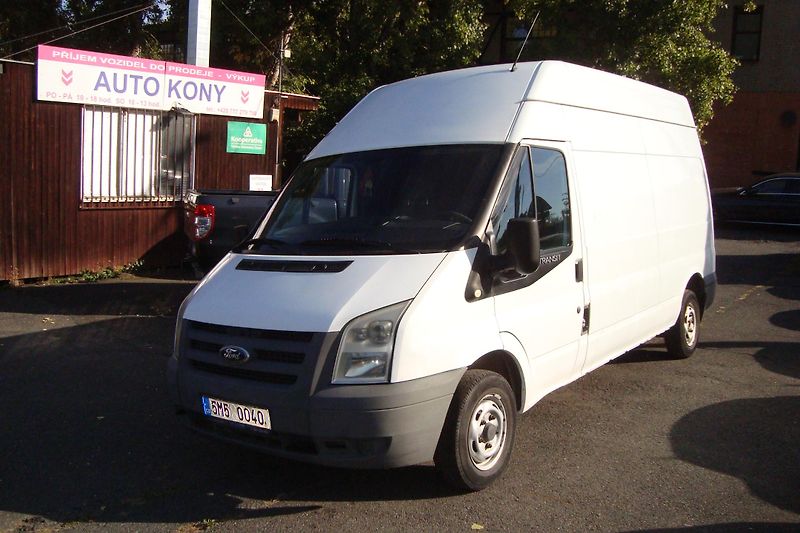Ford Transit (2010) 300L, 2.2 TDCi - fotka 3 z 51