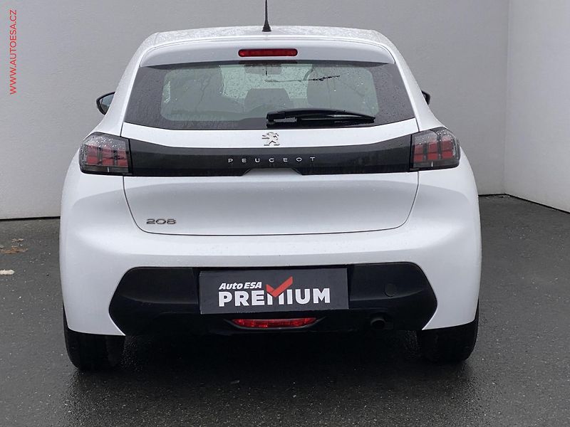 Peugeot 208 (2020) 1.2i, Active - fotka 5 z 17