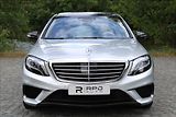 Mercedes-Benz Třídy S S 63 AMG/25.200km/TOP/CZ - náhled 8