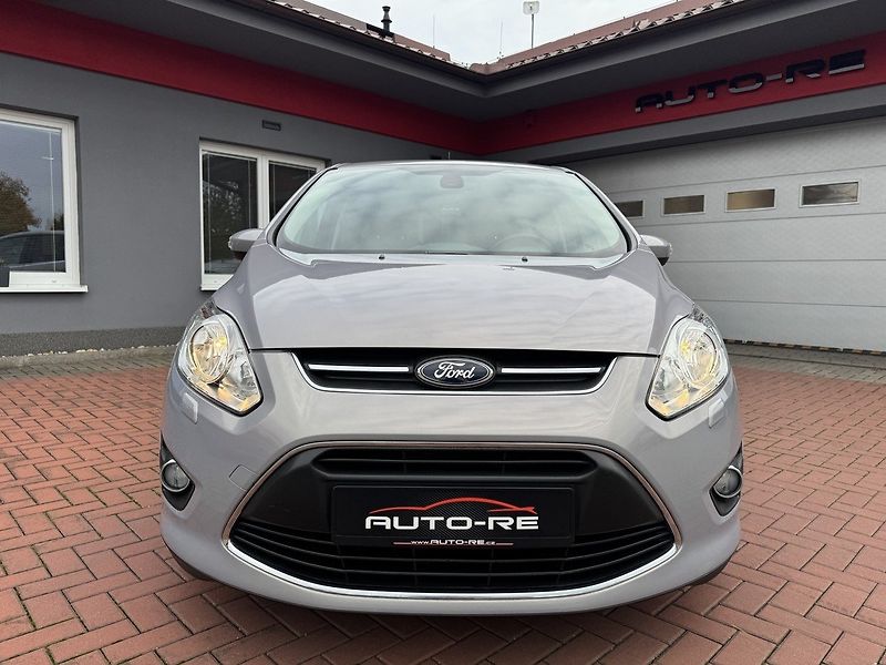 Ford C-MAX (2012) 1.6i Ti-VCT Klima Winter Paket - fotka 5 z 47