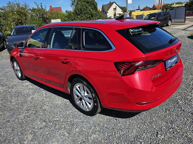 Škoda Octavia 2.0TDI 110KW STYLE+ NEHAVAR ČR - fotka 4 z 39