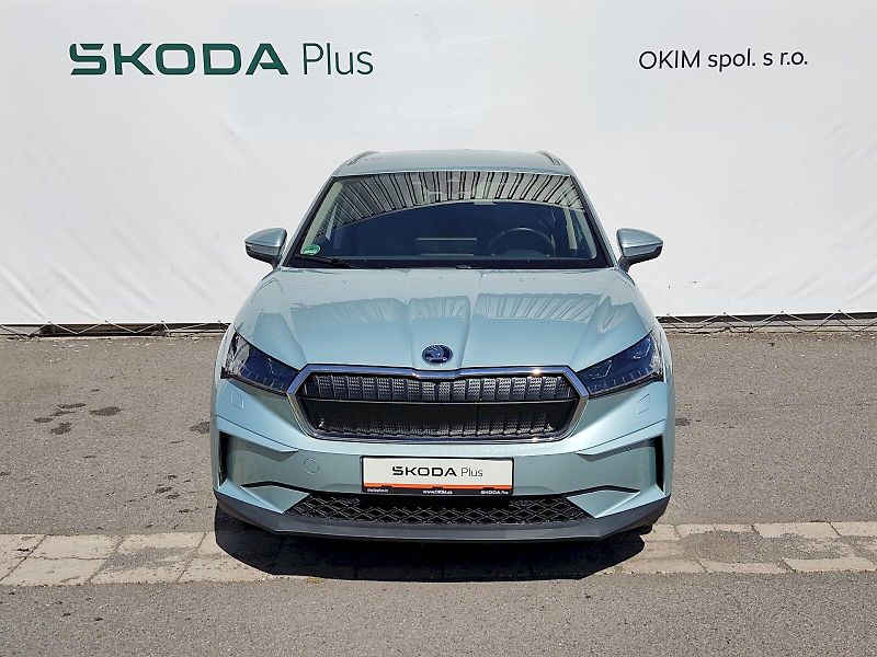 Škoda Enyaq (2023) iV 80  150 Kw Clever - fotka 4 z 42