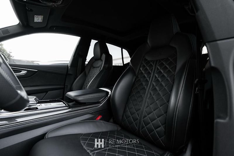 Audi SQ8 (2022) 4.0 TFSI 373kW quattro - fotka 19 z 44