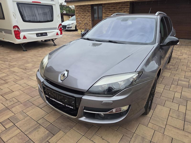 Renault Laguna 2.0DCI GT 131Kw Bose, 4Control - fotka 3 z 31