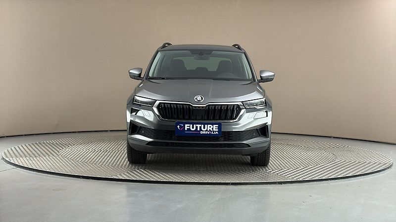 Škoda Karoq 1.5 TSI Style - fotka 3 z 27
